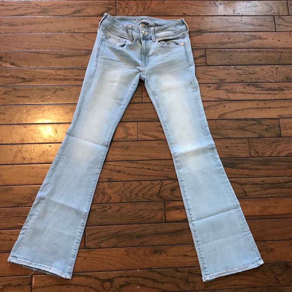 American Eagle Kickboot Jeans